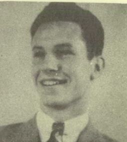 Ralph Arthur Hall